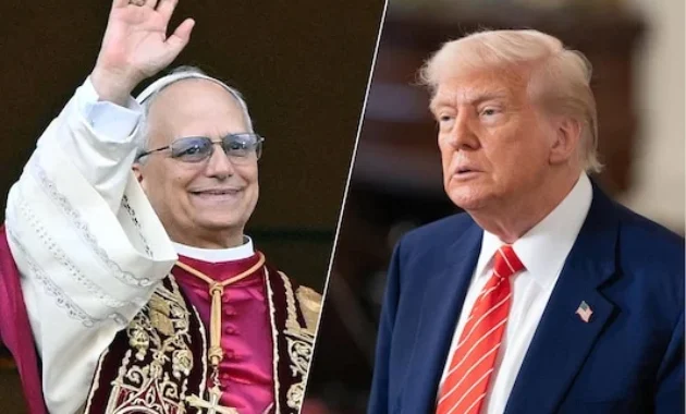 Kontroversi Trump dengan Paus Leo XIV Memicu Ketegangan Global dan Kritik Dalam Partai