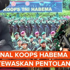 Koops TNI Habema Tindak Tegas Pimpinan OPM Kodap Ilaga Jeki Murib atas Enam Aksi Kekerasan
