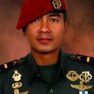 Kopassus Berduka atas Gugurnya Mayor Zulmi Aditya, Perwira Teladan