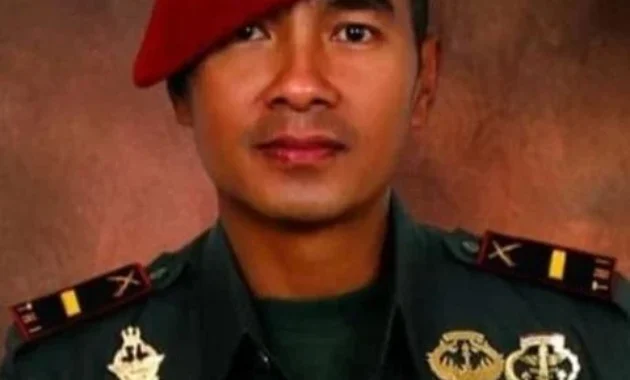 Kopassus Berduka atas Gugurnya Mayor Zulmi Aditya, Perwira Teladan