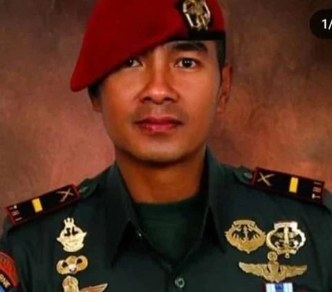 Kopassus Berduka atas Gugurnya Mayor Zulmi Aditya, Perwira Teladan