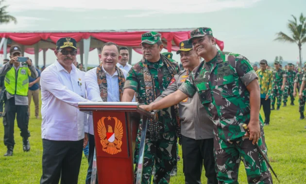 Kopdes Merah Putih Dijadikan Kekuatan Utama Pemerintah: Target Nol Persen Kemiskinan Ekstrem & Dorongan Produk Lokal
