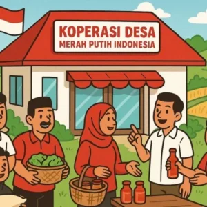 Koperasi Desa Merah Putih Diharapkan Bangkitkan Ekonomi Desa