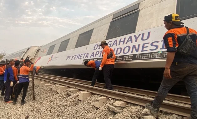 Korban Dirawat Akhirnya Meninggal Dunia dalam Kecelakaan KRL dan KA Argo Bromo Anggrek