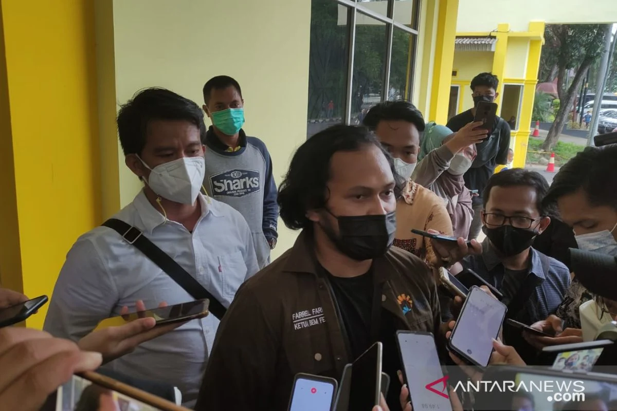 Korban Dugaan Pelecehan di FH UI: 20 Mahasiswi dan 7 Dosen