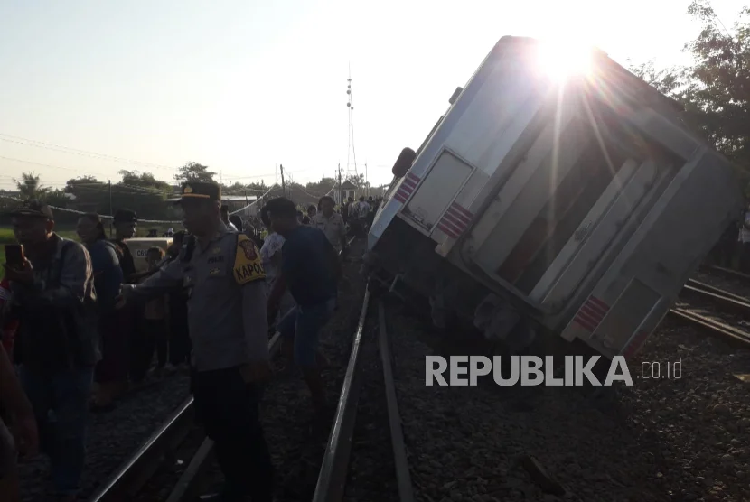 Korban Meninggal Tabrakan KA Argo Bromo-KRL Dapat Santunan Rp 90 Juta dari Jasa Raharja, Korban Luka Dijamin Pengobatannya