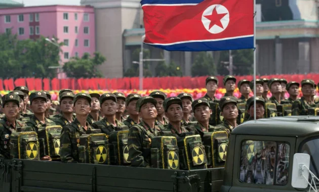 Korea Utara Diambang Krisis: Mundurnya Tim U‑17, Puji Tindakan Bunuh Diri di Ukraina, dan Kekeringan Parah Mengancam Stabilitas