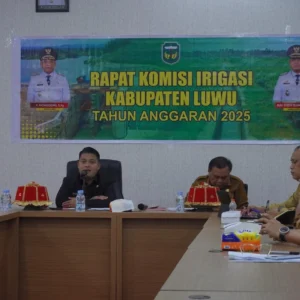 Korupsi Proyek Irigasi di Luwu, Kejari: Kerugian Bagi Masyarakat Petani
