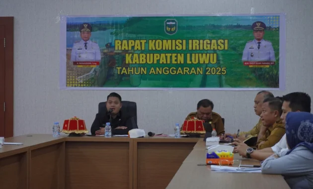 Korupsi Proyek Irigasi di Luwu, Kejari: Kerugian Bagi Masyarakat Petani Korupsi Proyek Irigasi di Luwu, Kejari: Kerugian Bagi Masyarakat Petani
