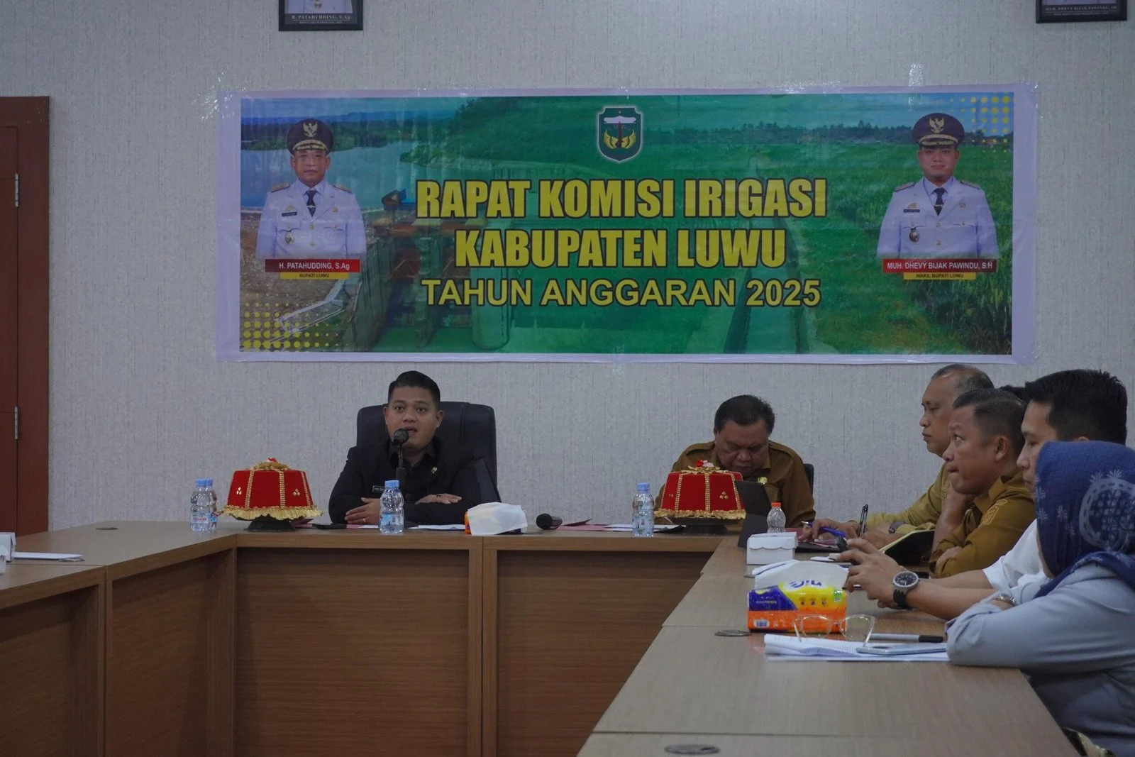 Korupsi Proyek Irigasi di Luwu, Kejari: Kerugian Bagi Masyarakat Petani