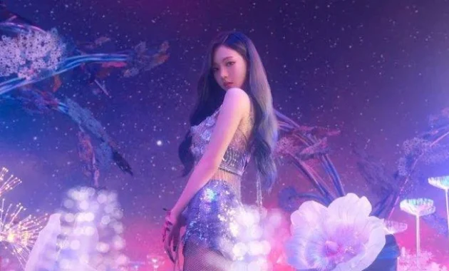 Kostum Karina aespa Bermasalah Saat Membawakan Lagu “Rich Man”