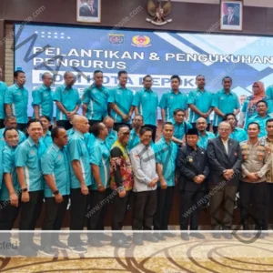 Kota Depok Siap Menjadi Tuan Rumah Porprov XV 2026