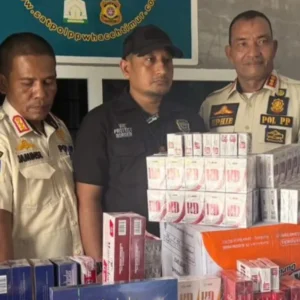 KPK Bongkar Suap Cukai Rokok: Haji Her Diperiksa, Emas Rp40,5 Miliar Disita