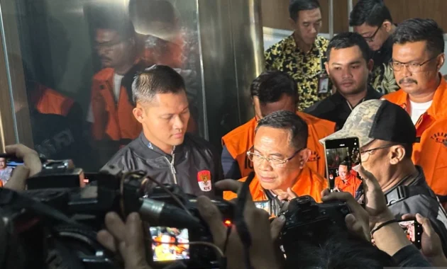 KPK Dalami Aliran Uang Pendaftaran Perangkat Desa dalam Kasus Bupati Pati Nonaktif Sudewo