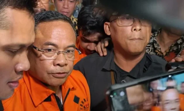 KPK Dalami Penyerahan Uang Pendaftaran Perangkat Desa dalam Kasus Sudewo KPK Dalami Penyerahan Uang Pendaftaran Perangkat Desa dalam Kasus Sudewo