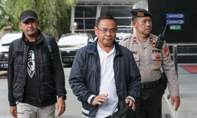 KPK Dalami Penyerahan Uang Pendaftaran Perangkat Desa di Pati