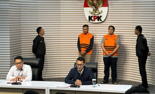 KPK Gali Aset Kajari HSU: Penyelidikan Intensif Usai OTT dan Penangkapan Besar