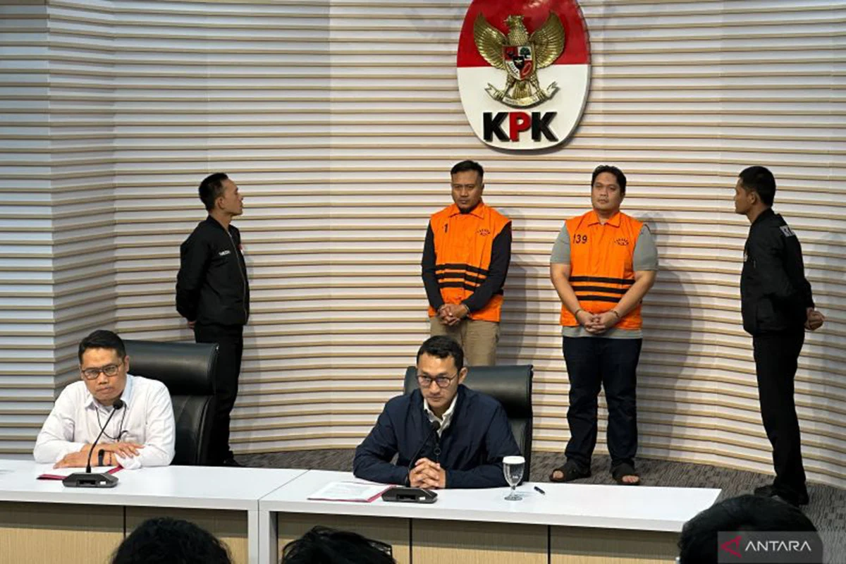 KPK Gali Aset Kajari HSU: Penyelidikan Intensif Usai OTT dan Penangkapan Besar