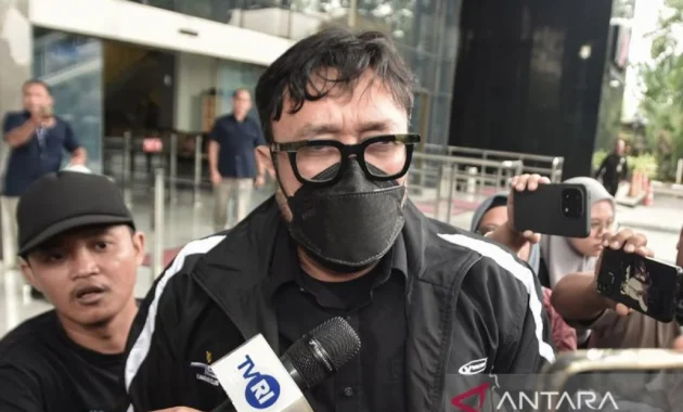 KPK Geledah Dua Kediaman Ono Surono, Uang Ratusan Juta Disita dan Potensi Pemeriksaan Kembali