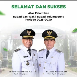 KPK Geledah Rumah Dinas Bupati Tulungagung Gatut Sunu, Sita Template Surat Pengunduran Diri Kepala OPD