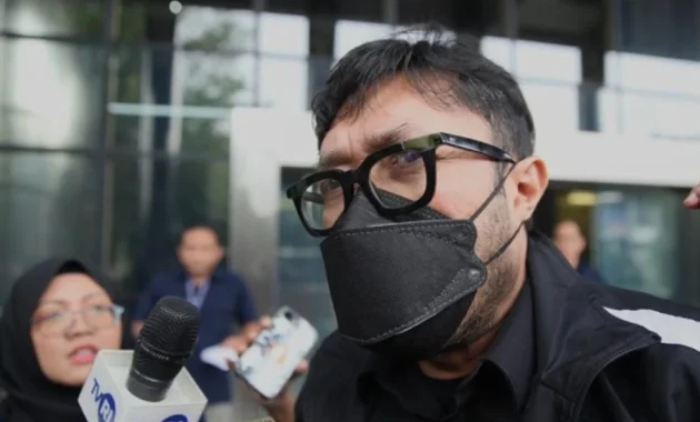 KPK Geledah Rumah Ono Surono Soal Dugaan Aliran Dana dari Sarjan