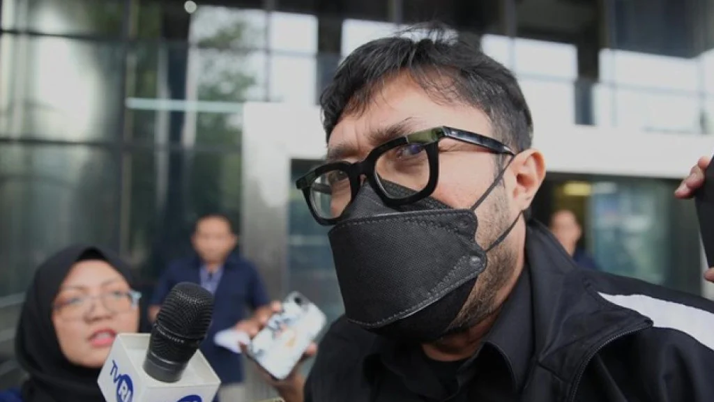 KPK Geledah Rumah Ono Surono Soal Dugaan Aliran Dana dari Sarjan