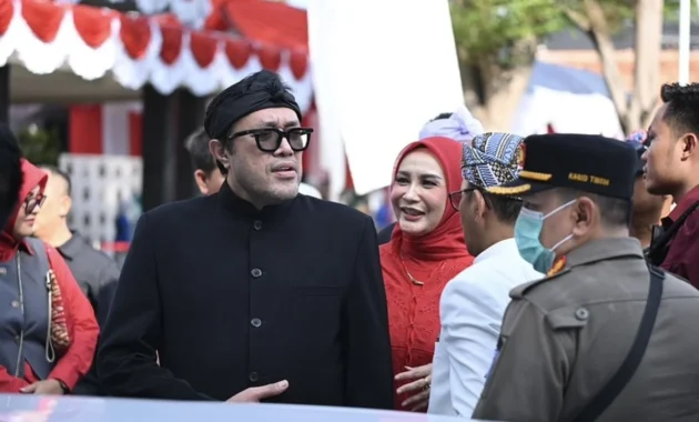 KPK Geledah Rumah Wakil Ketua DPRD Jabar Ono Surono di Indramayu