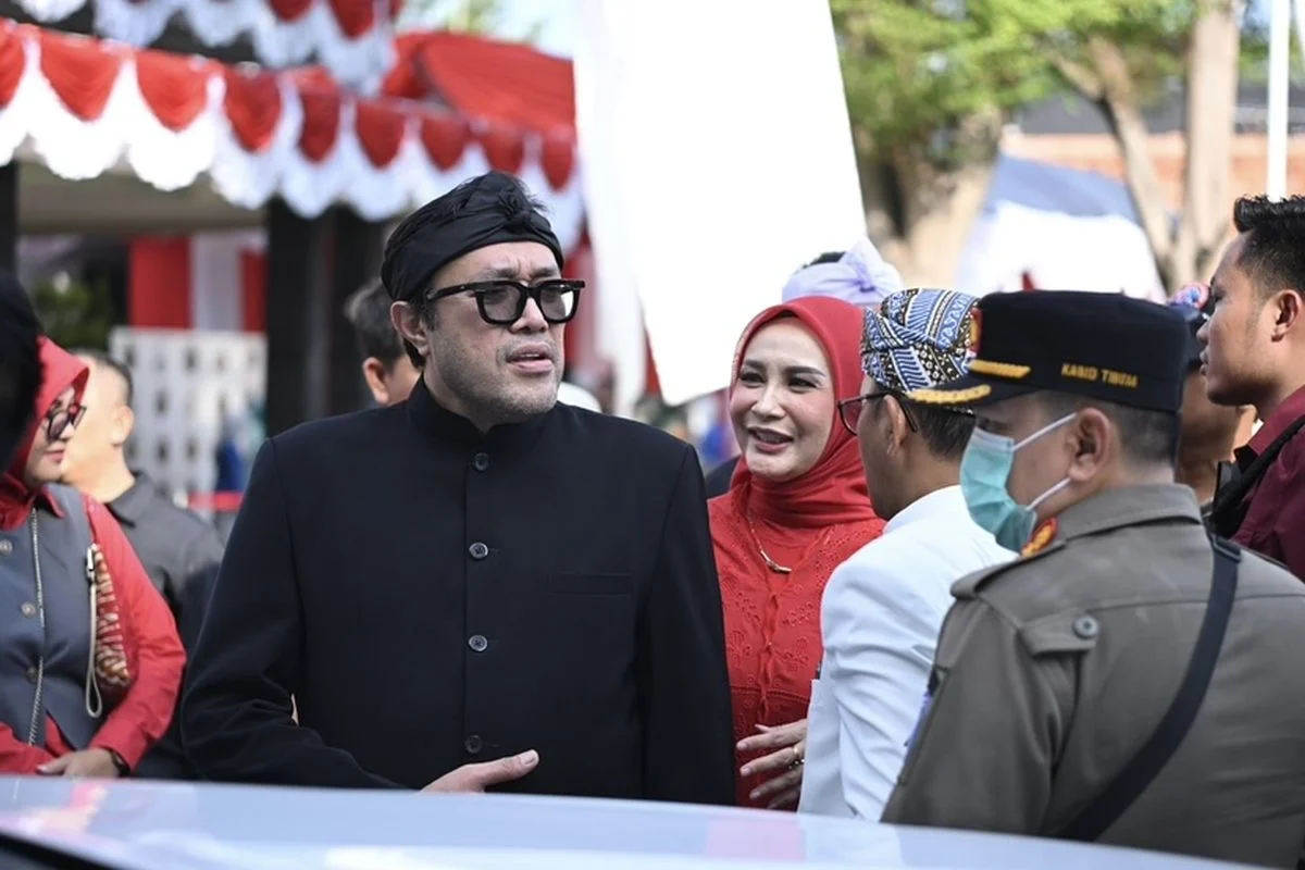 KPK Geledah Rumah Wakil Ketua DPRD Jabar Ono Surono di Indramayu