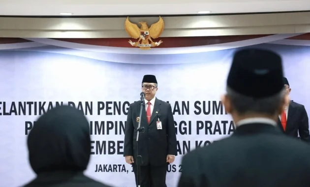 KPK Gertak Tiga Bupati Jateng: OTT Mengejutkan, Peringatan Keras & Fokus Pada Sektor Rawannya!