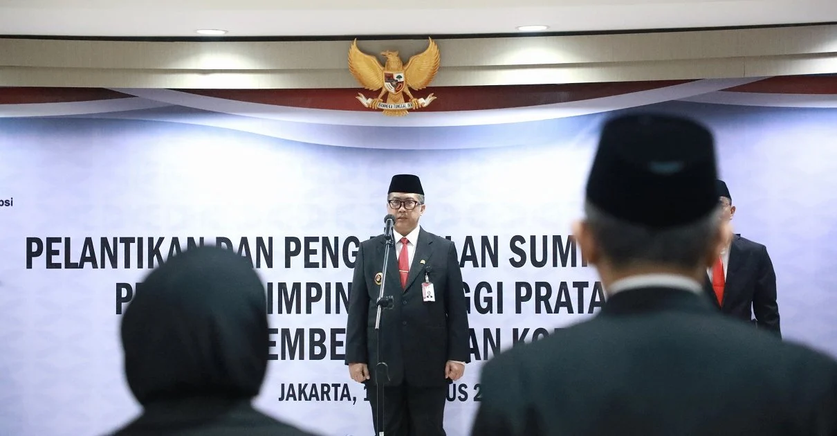 KPK Gertak Tiga Bupati Jateng: OTT Mengejutkan, Peringatan Keras & Fokus Pada Sektor Rawannya!