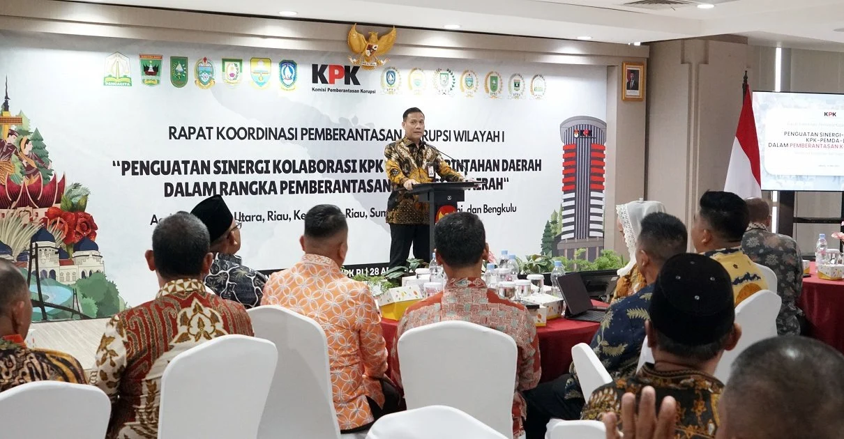 KPK Ingatkan Kemenperin Risiko Tata Kelola Investasi Rp6,74 Triliun