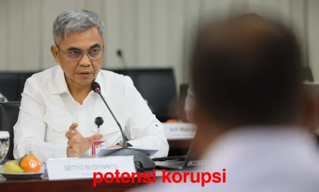 KPK Kaji Potensi Korupsi di Koperasi Merah Putih Meski Tidak Dilibatkan dalam Pengawasan