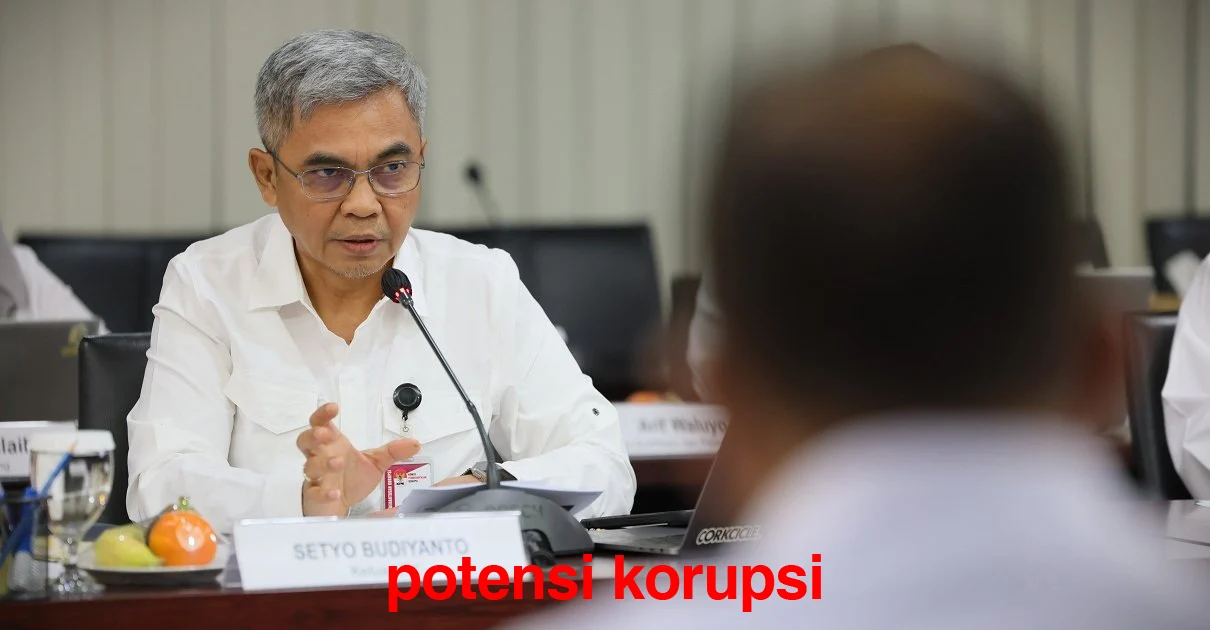 KPK Kaji Potensi Korupsi di Koperasi Merah Putih Meski Tidak Dilibatkan dalam Pengawasan