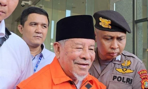 KPK Kembangkan Kasus Dugaan Korupsi Izin Tambang di Maluku Utara