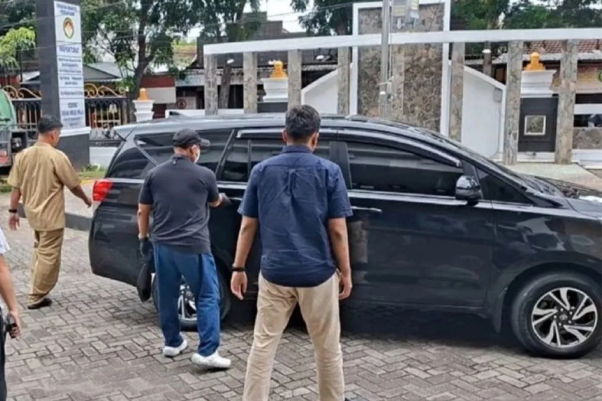 KPK Lakukan Penggeledahan Selama 3 Hari di 12 Lokasi Madiun Terkait Dugaan Gratifikasi Wali Kota Maidi
