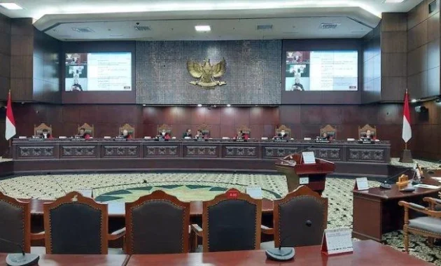 KPK Libatkan Partai Politik Sebelum Usulkan Batas Masa Jabatan Ketua Umum