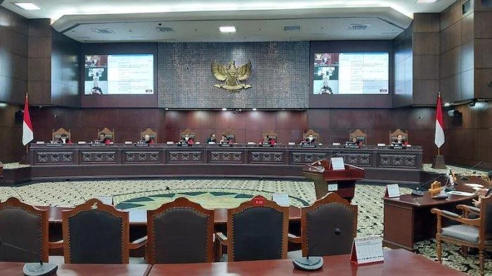 KPK Libatkan Partai Politik Sebelum Usulkan Batas Masa Jabatan Ketua Umum