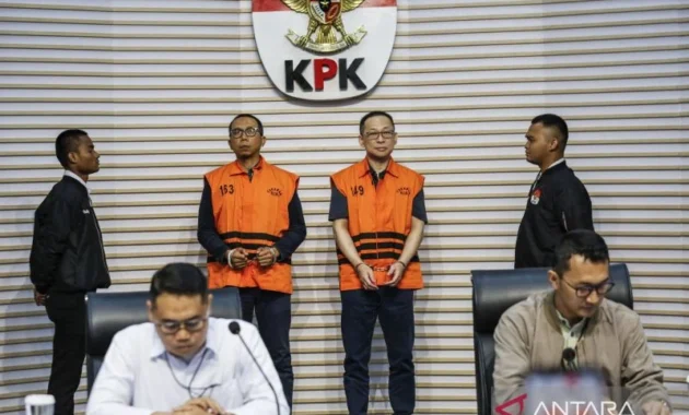 KPK Panggil Dua Pejabat Pembuat Komitmen Terkait Kasus DJKA Kemenhub