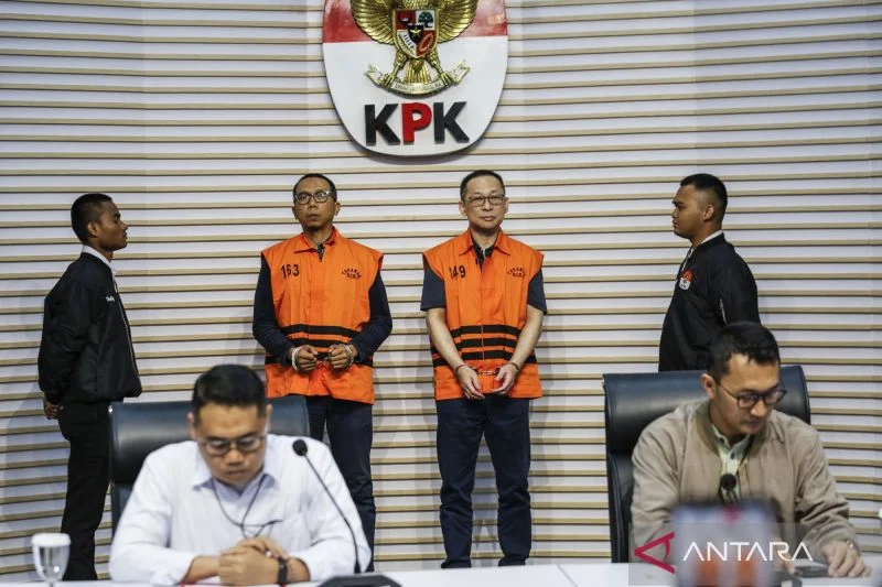 KPK Panggil Dua Pejabat Pembuat Komitmen Terkait Kasus DJKA Kemenhub