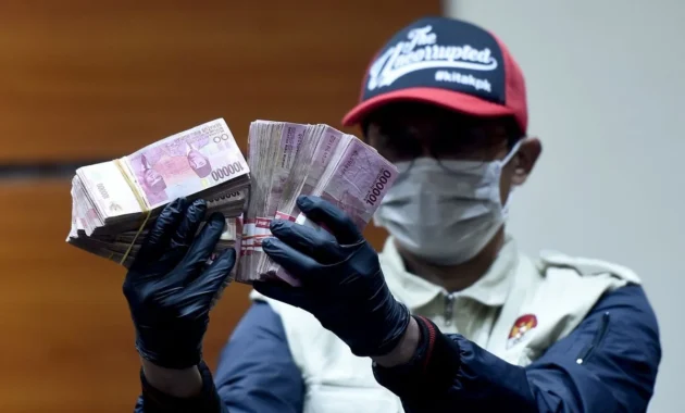 KPK Pastikan Uang Ratusan Juta yang Disita Berasal dari Ruang Pribadi Ono Surono