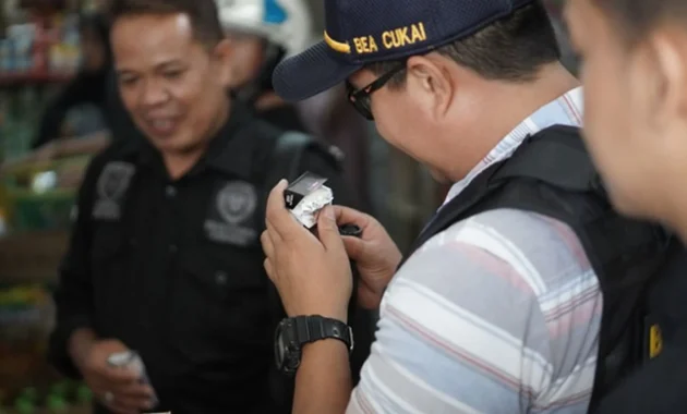 KPK Percepat Penyidikan Mafia Cukai Rokok Ilegal, Haji Her Dipanggil Ulang: Apa Sebenarnya Terjadi?