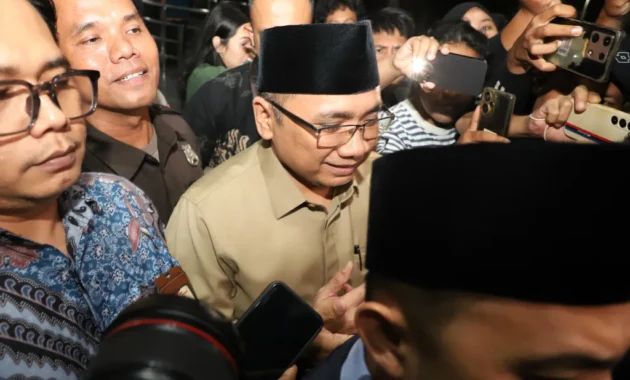 KPK Reschedule Pemeriksaan Haji Her: Drama Hukum Crazy Rich Madura Terus Memanas