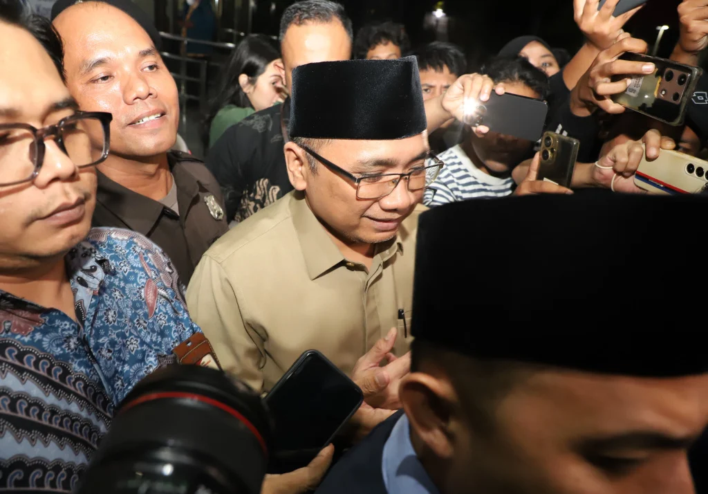 KPK Reschedule Pemeriksaan Haji Her: Drama Hukum Crazy Rich Madura Terus Memanas