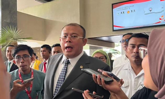 KPK Selidiki Dugaan Penyerahan USD 1 Juta untuk Pansus DPR dalam Kasus Kuota Haji KPK Selidiki Dugaan Penyerahan USD 1 Juta untuk Pansus DPR dalam Kasus Kuota Haji