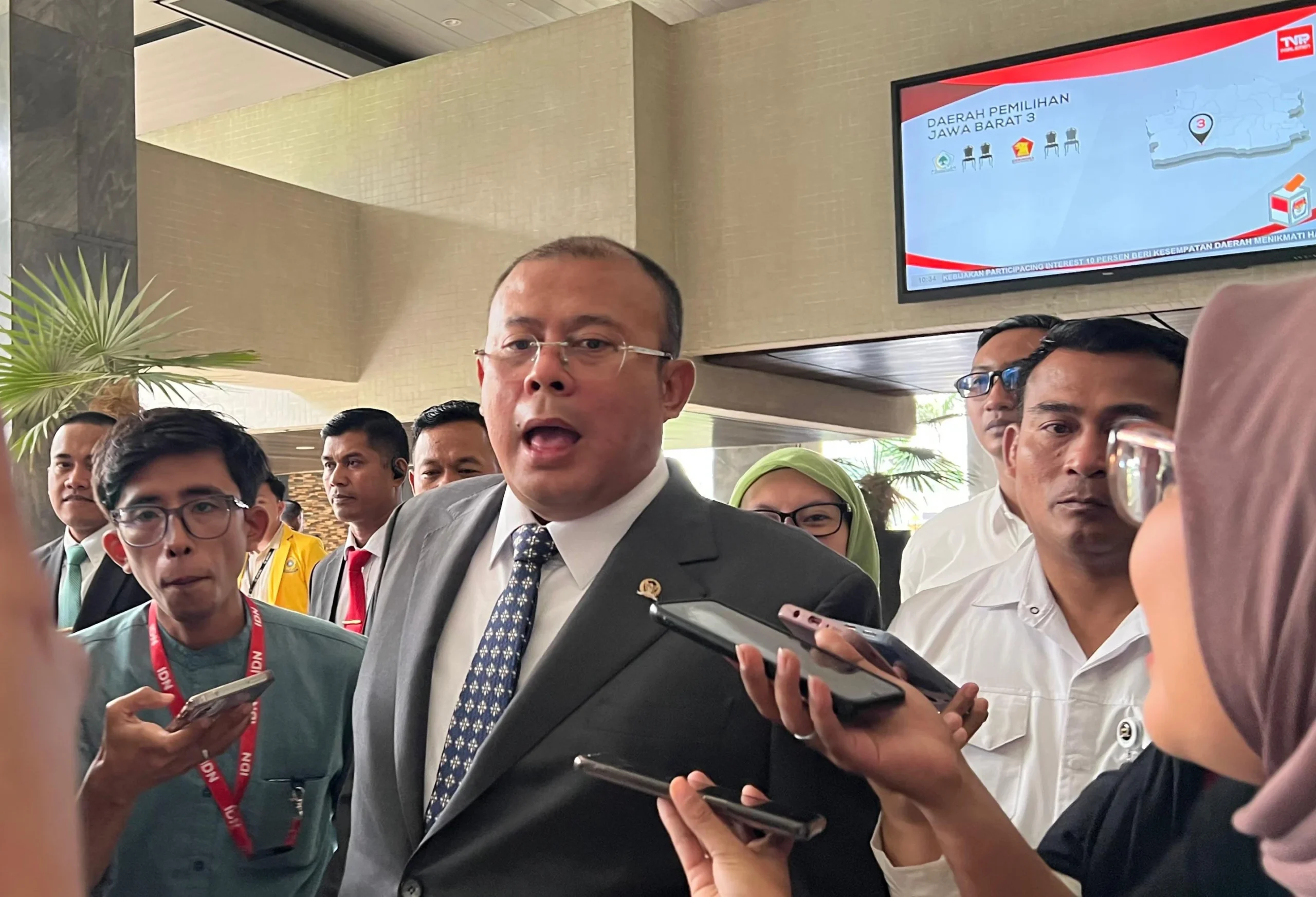 KPK Selidiki Dugaan Penyerahan USD 1 Juta untuk Pansus DPR dalam Kasus Kuota Haji