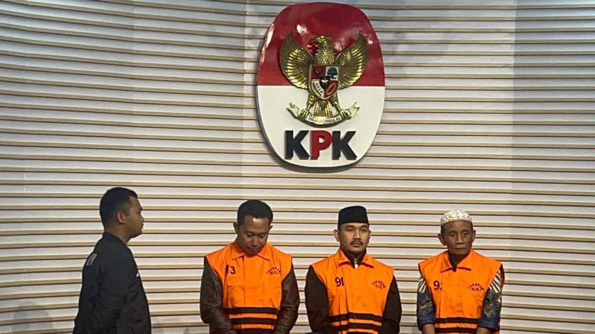 KPK Selidiki Dugaan Polisi Terima Rp16 Miliar Terkait Kasus Korupsi Ade Kuswara Kunang