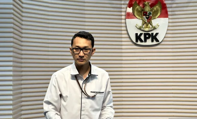 KPK Siapkan Tim Investigasi untuk Pastigasi Kabar Meninggal Siman Bahar di Tiongkok