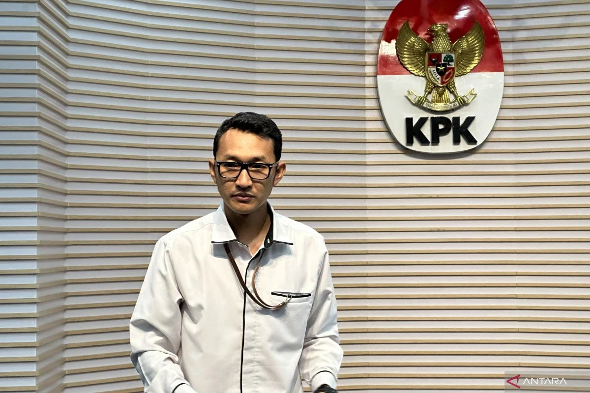 KPK Siapkan Tim Investigasi untuk Pastigasi Kabar Meninggal Siman Bahar di Tiongkok