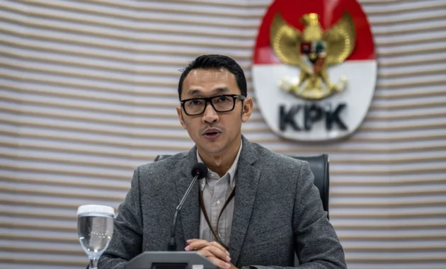 KPK Sita 1 Juta Dolar AS yang Disiapkan untuk Pansus Haji DPR