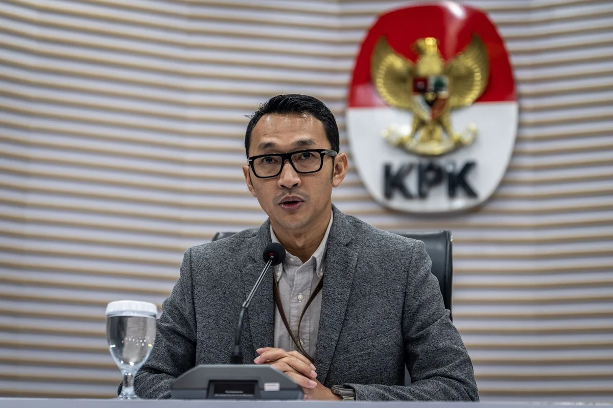 KPK Sita 1 Juta Dolar AS yang Disiapkan untuk Pansus Haji DPR